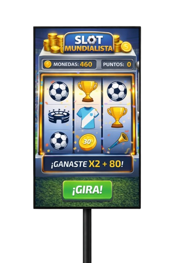 Slot Mundialista