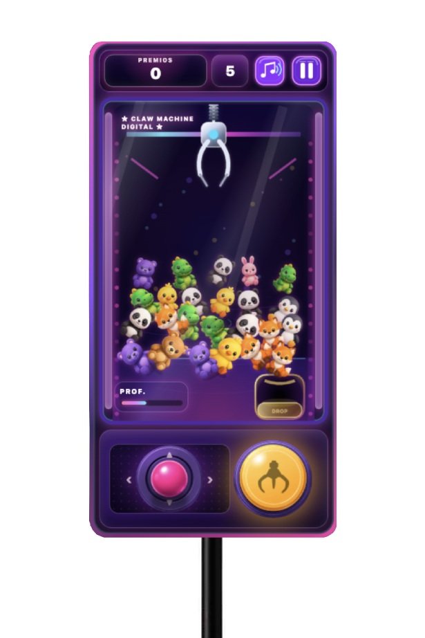 Claw Machine