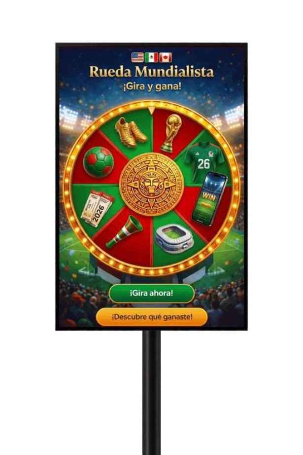 Ruleta Mundialista