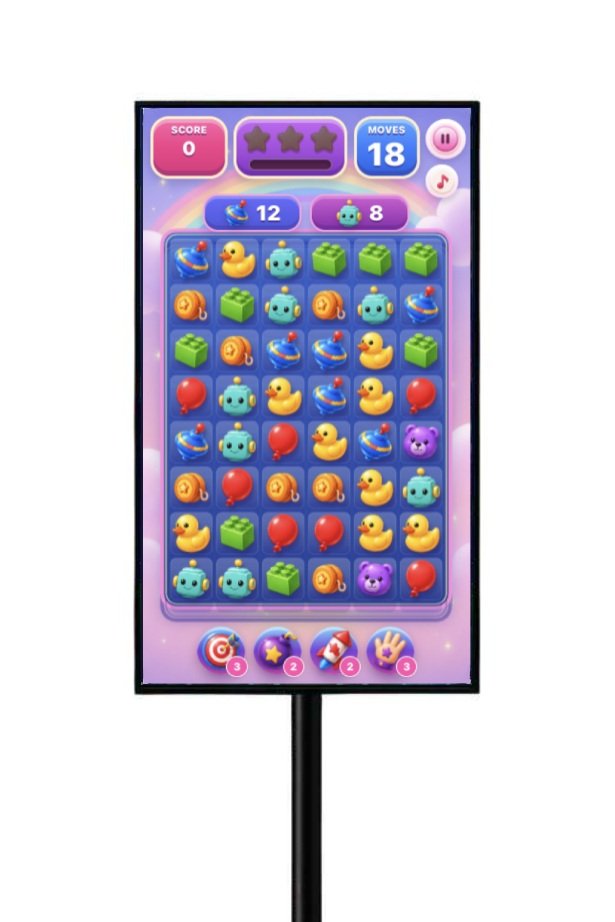 Toy Blast