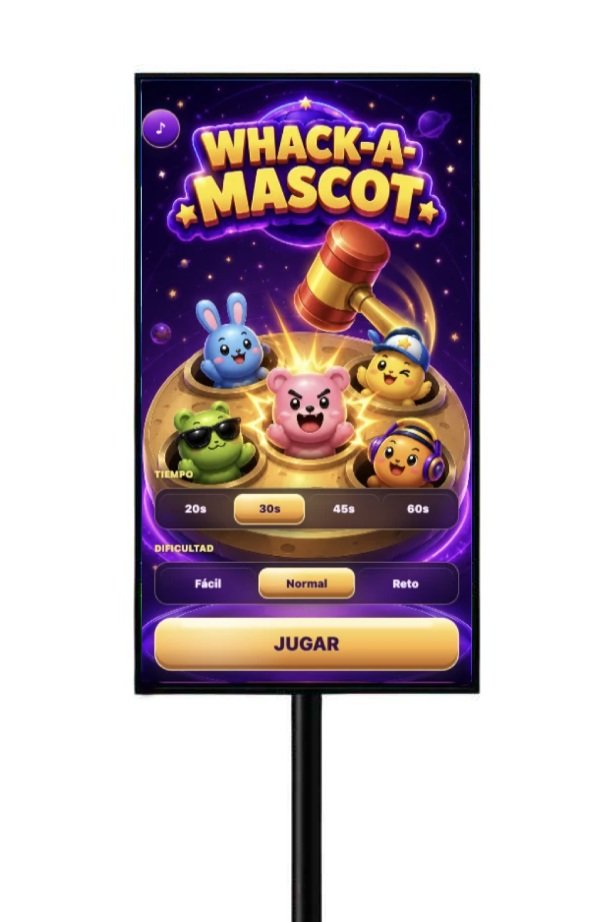 Whack a Mascot
