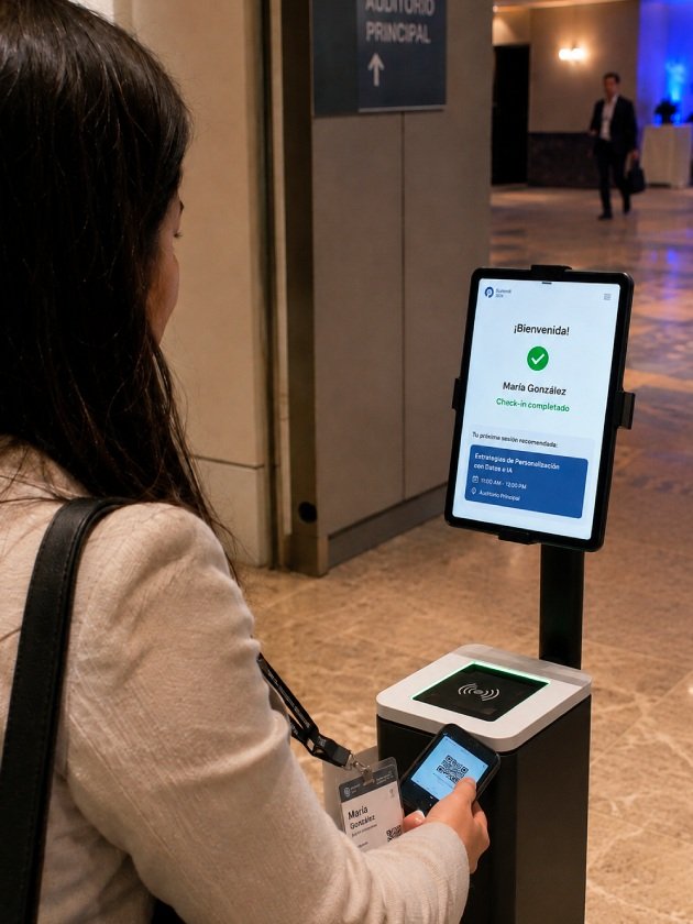 Control de accesos