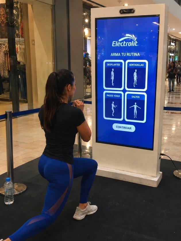Activaciones a medida