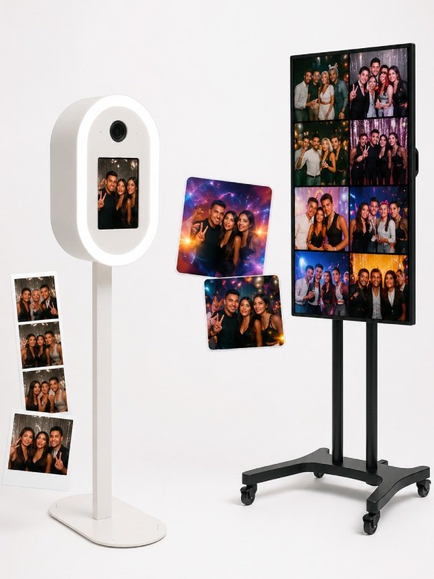 Photo Booth experiencia todo en uno