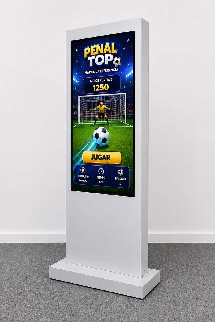 Tótems touch